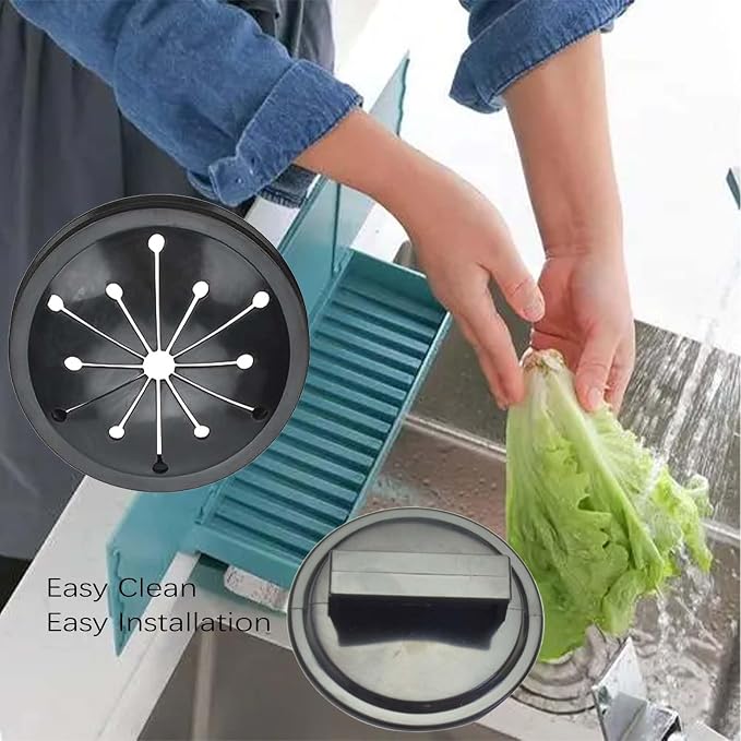 3 Inch Garbage Disposal Splash Guard Collar Sink Stopper Universal Rubber Food - Image 7