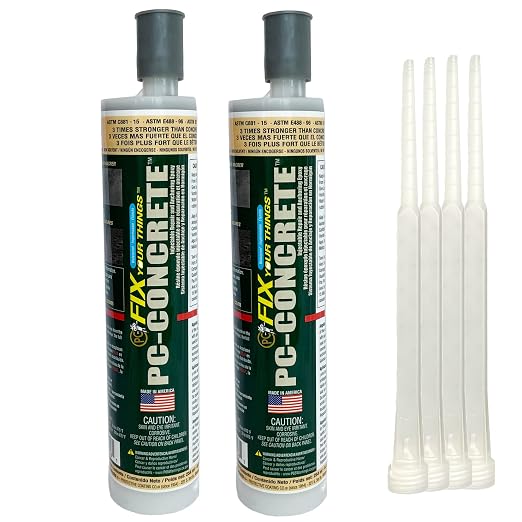 PC Products PC-Concrete Two-Part Epoxy Adhesive Paste by ProtectiveCoatingCo