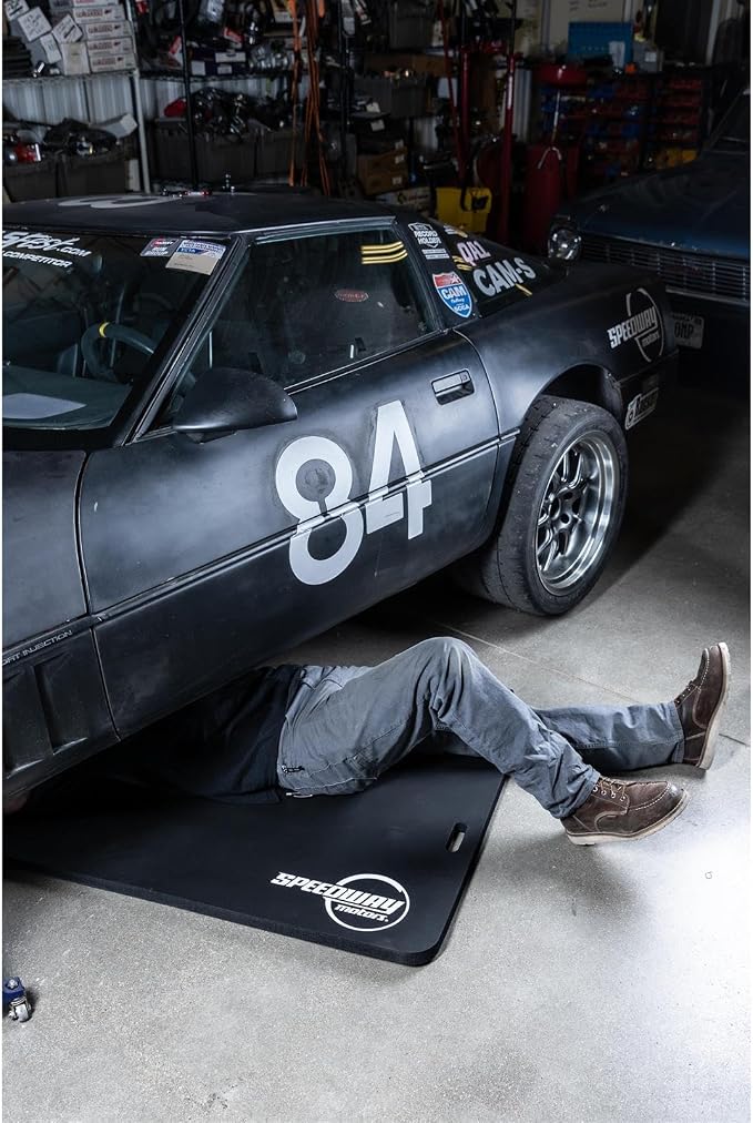 Large Foam Work Mat and Kneeling Pad - Image 3