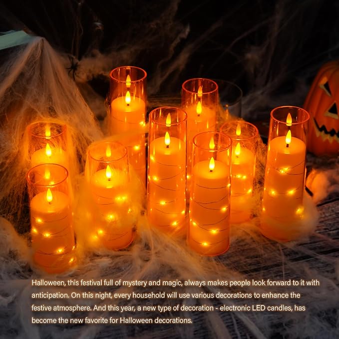 kakoya Flameless LED Candles - Image 6