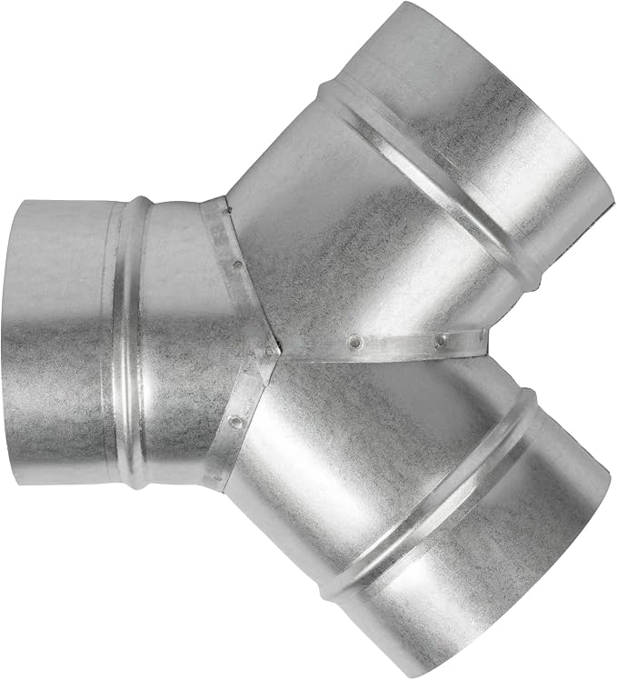 4" Inch Y-Shape Ducting Splitter - Image 8