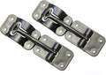 2 Pack: RV T-Style Door Holder Catch 3-1/2" by HamiltonBowes