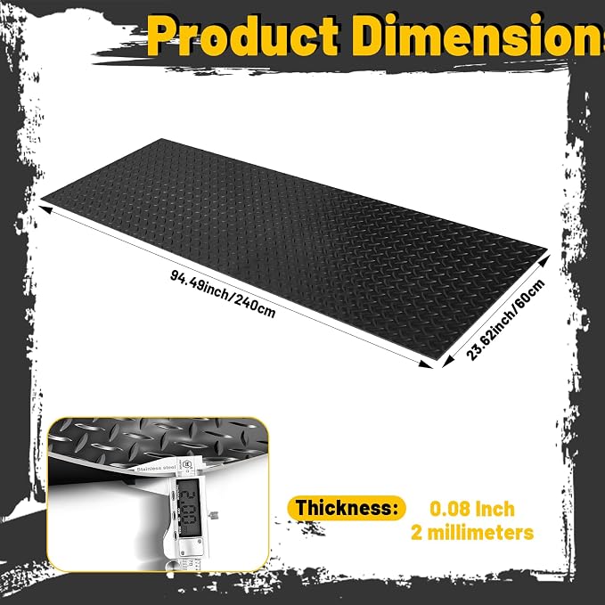 Workbench Mat, Large Work Bench Mat - Image 2