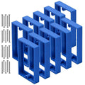 Single Gang Outlet Box Extender 1/2 Inch, 10 Pack, simplifies installation and by YQSIYU