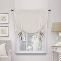 H.VERSAILTEX Blackout Room Darkening Curtain Balloon Curtains & Tie-up Curtains by HVERSAILTEX