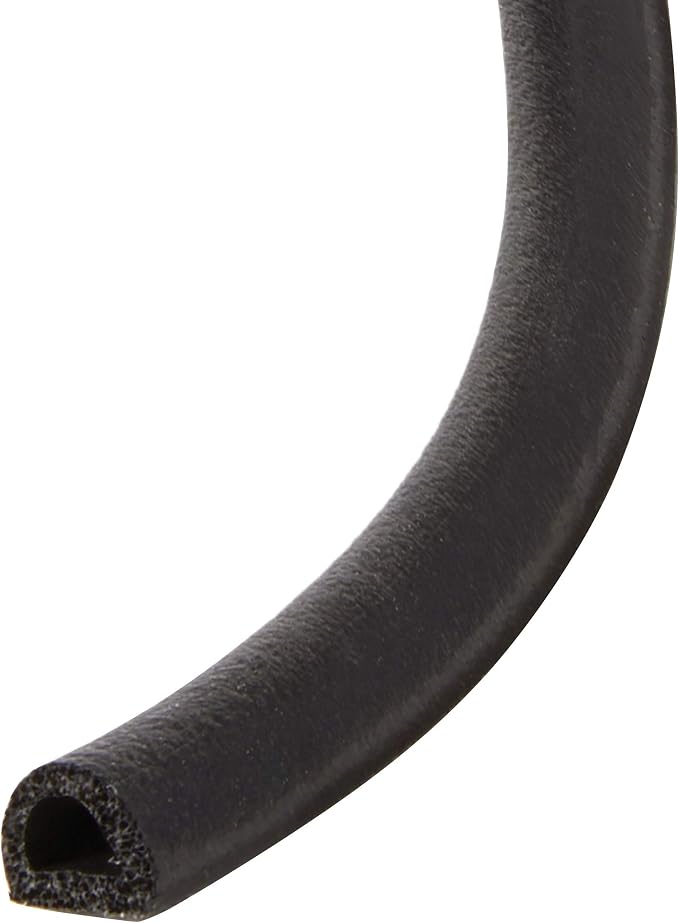 Frost King EPDM Rubber Self-Stick Weatherseal Tape, 5/16" W, 1/4" T, 17 ft L - Image 4