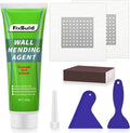 Drywall Repair Kit, 1 Spackle Wall Repair Patch Kit, Wall Mending Agent by FixBuild