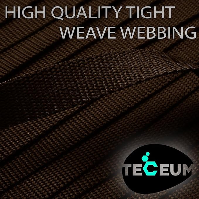 Webbing Strap, 3/4" to 2", 10-50 Yds, EDC gear, backpack repair and pet dog - Image 8