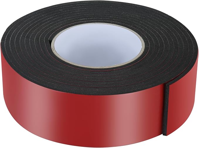 VEVOR Pipe Insulation Wrap, 14 FT x 2-inch Pipe Insulation Foam Tape, - Image 9