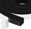Square Weather Stripping for Doors & Extra Large Gaps, 1x1In | Seals Trailer by Trisiki
