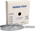 1.5" Hanger Strap 80' Bx. 22ga NO Holes by Unknown