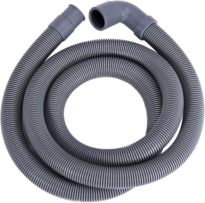 Compatible For Universal, 1/1.5/2M Flexible Drain Outlet Hose Extension Pipe - Image 3