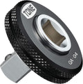 TONE Quick Adapter QA-04 1/2" Inch Drive Black by TONETOOLS