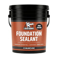 Liquid Rubber Foundation Sealant Basement Waterproof Sealer, 2.5 Gal | Flexible by LiquidRubber