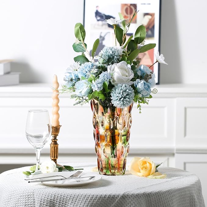 CEMABT 9.5inch 3.4 lb Glass Vases - Image 7