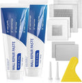 Wall Repair Paste Kit, 2x250g Wall Mending Agent by SEISSO