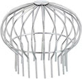 304 Stainless Steel Floor Drain Downspout Cover Insert Wire Mesh Strainer by Unknown