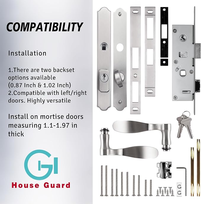House Guard Storm Door Handle Replacement - Image 4