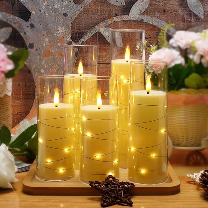 kakoya Flameless LED Candles - Image 5