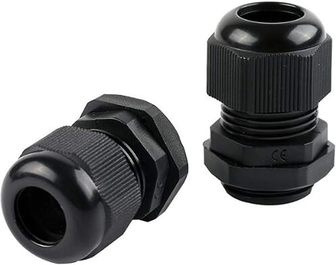 20pcs Cable Gland Waterproof Adjustable 3-13mm Cable Connectors PG7 PG9 PG11 - Image 7