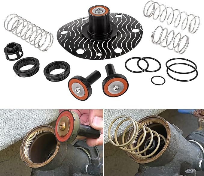 3/4"-1" Complete Repair Kit Fits Replace by Unknown
