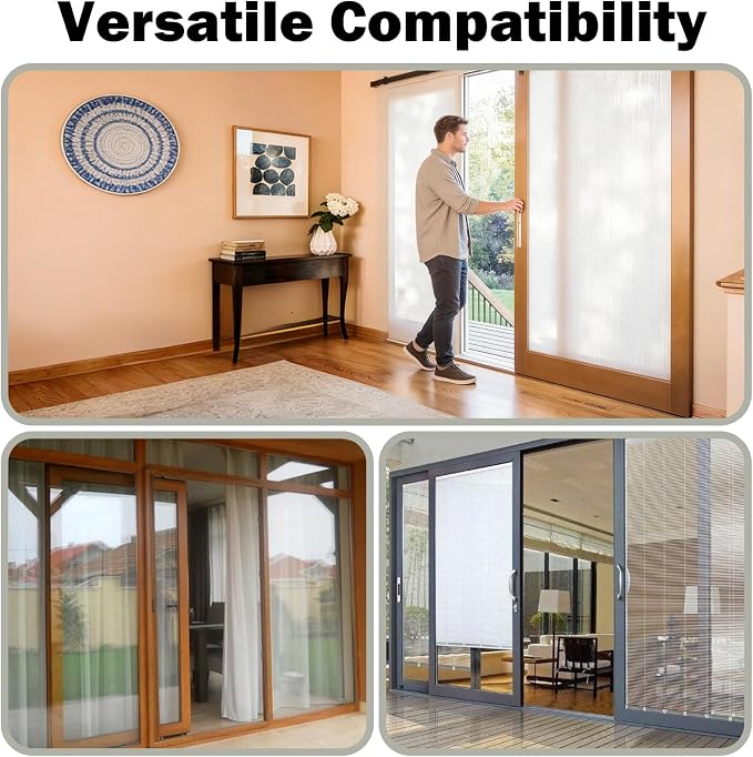 72" Sliding Glass Door Track Replacement - Image 4