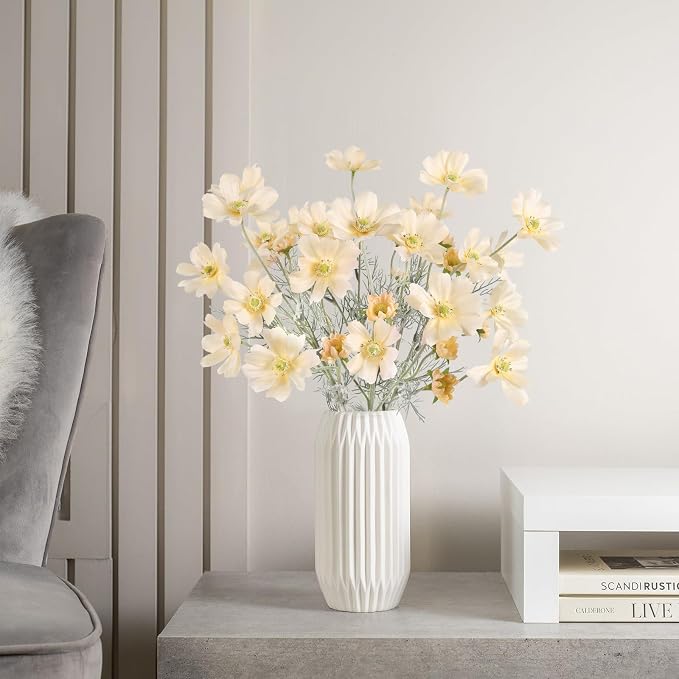 Cosmos Silk Flowers - Image 2