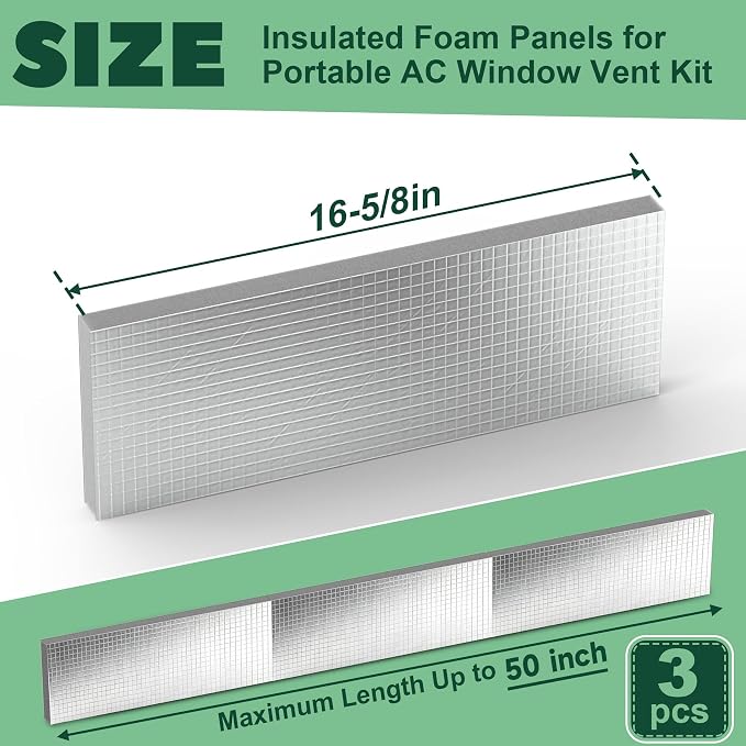 Insulated Foam Panels with Aluminum Foil - Image 2