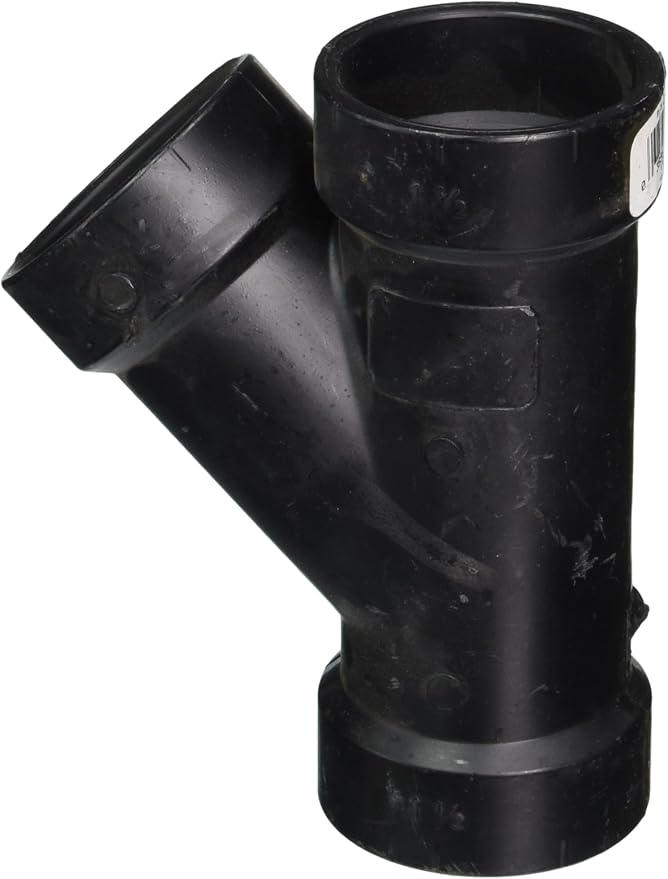 Genova Products 81015 ABS-DWV 45-Degree Wyes - Image 2