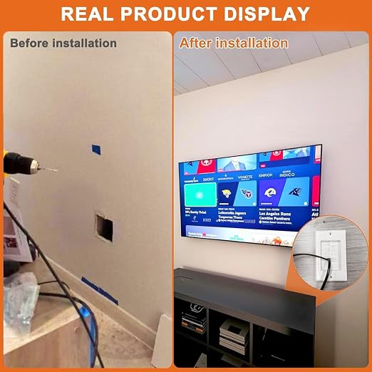 in Wall Cable Management Kit - Image 6
