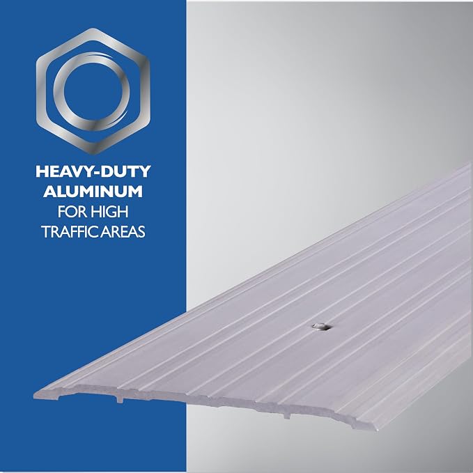 MD Building Aluminum Flat-Profile Commercial Threshold - Image 4