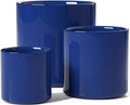 LE TAUCI 10+8+6 Inch Ceramic Pots by LETAUCI