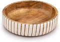 Kimona Fruit Bowls Wood Fruit Bowl or Decorative Bowl by Unknown