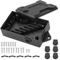 PlugSaf 7 Way Trailer Junction Box Weatherproof Trailer Wiring Junction Box | by PlugSaf