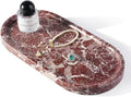 Norway Natural Marble Tray, Catchall Tray by Koville
