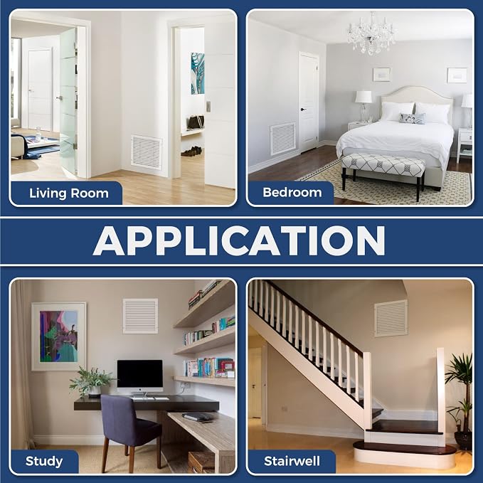 Wall Return Air Pathway Kit - Image 7