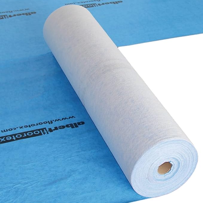 Albert Floorotex Blue All Purpose Temporary Floor Protection by AlbertFloorotex