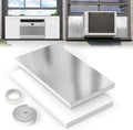 Window AC Insulated Foam Panels by Chiligent