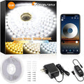 CT CAPETRONIX Tunable White LED Strip Light, 3000K-6500K LED Strip Light by CT%C2%A0CAPETRONIX%C2%A0dedicated%C2%A0to%C2%A0the%C2%A0development%C2%A0of%C2%A0lighting