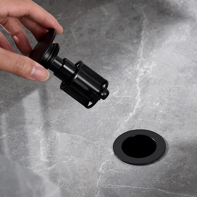 TIORIY Bathroom Vessel Sink Drain - Image 6