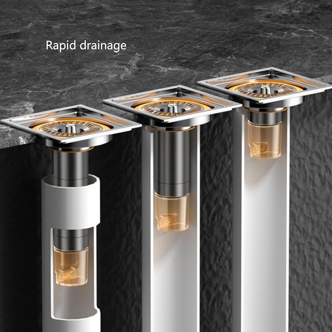 Multifunction Sewer Extension Pipe - Image 9