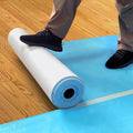 Temporary Floor Protection for Construction Projects, Floor Protection by LoJok