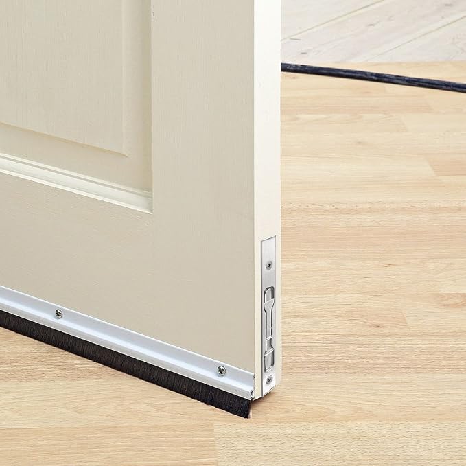 Sumnacon 2Pcs Door Flush Bolts - Image 6