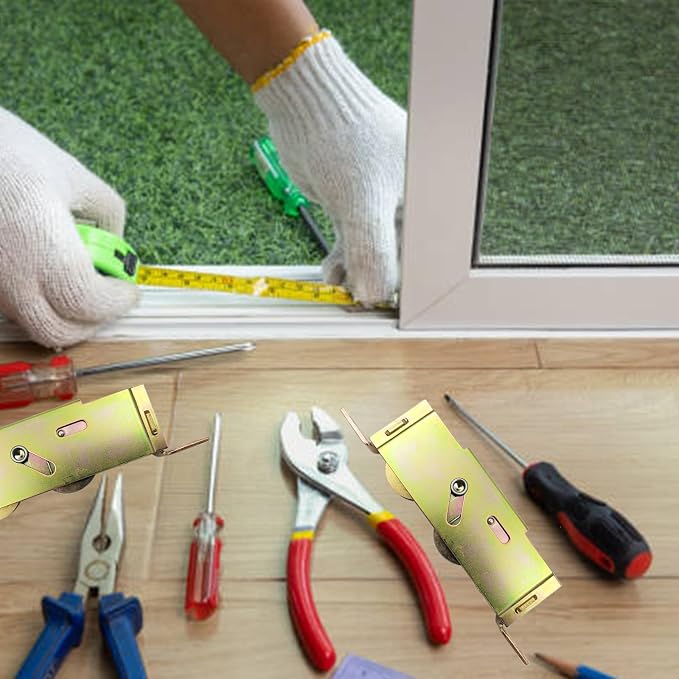 Sliding Patio Door Tandem Roller Assembly - Image 6