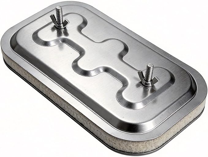 18" x 14" High Temperature Grease Duct Access Door by FICBXRA