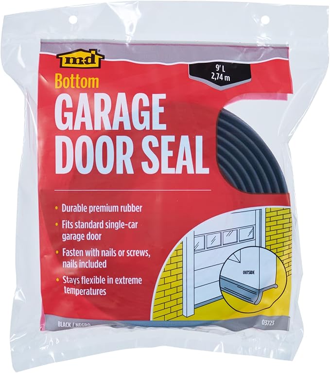 High Quality Garage Door Rubber Bottom Seal - Image 4