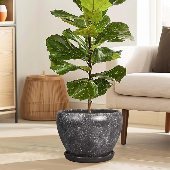 Ceramicfor Ceramic Planters for Indoor Plants - Image 2