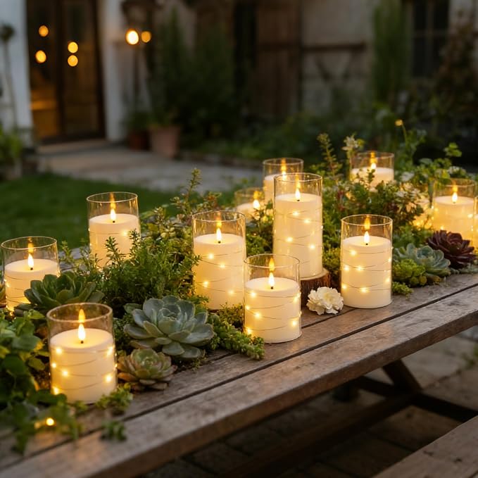 kakoya Flameless LED Candles - Image 6