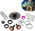3/4"-1" Complete Backflow Rubber Repair Kit by Bydorunce