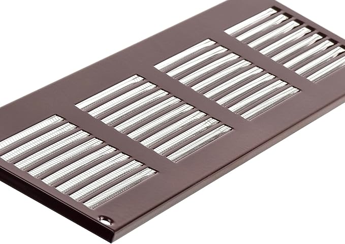 Steinberg14 Brown Vent Cover 14x2 - Image 4